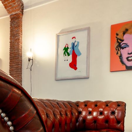 Apartamento Luxury Loft Near Duomo And Garage Milán Exterior foto